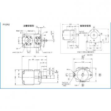 YUKEN Piston pump A10-F-L-01-B-S-12                 