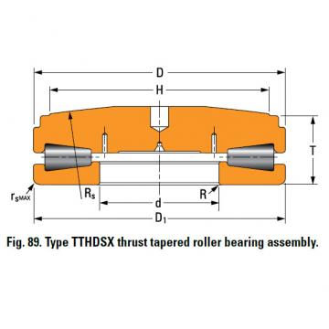 Screwdown Bearing 148 TTSF926