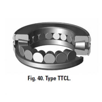 Bearing thrust bearings B-8350-C Machined