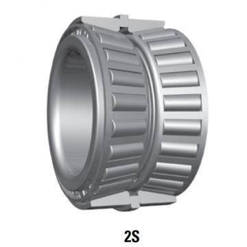 Bearing Tapered roller bearings spacer assemblies JM734449 JM734410 M734449XS M734410ES K518335R 387A 382A Y1S-382A