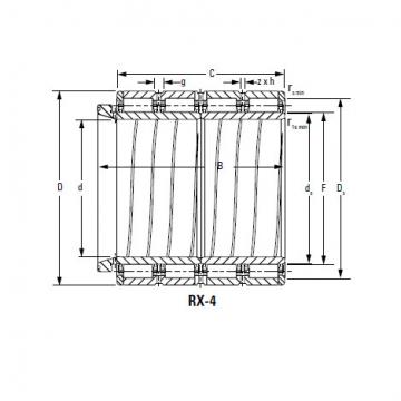 Bearing 160ARVSL1468 180RYSL1468