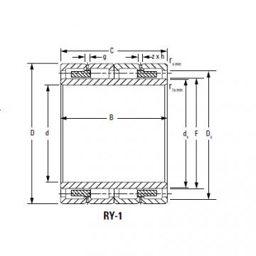 Bearing 800RX3164 RX-1