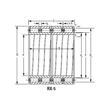 Bearing 300ARYS2002 354RYS2002