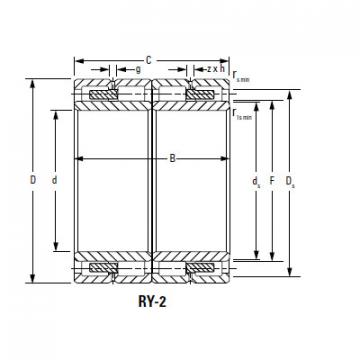 Bearing 280RYL1783 RY-6