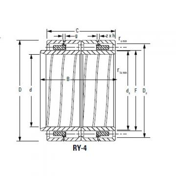 Bearing 500ARXS2443 568RXS2443