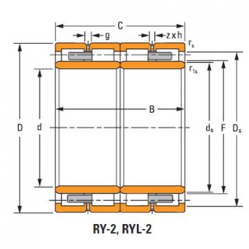 Bearing 280ryl1783