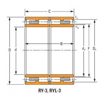 Bearing 280arvsl1764 308rysl1764