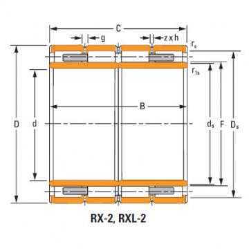 Bearing 360ryl2004