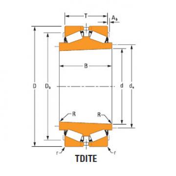 Bearing Roller Bearings m235137Ta m235140Ta m235113cd