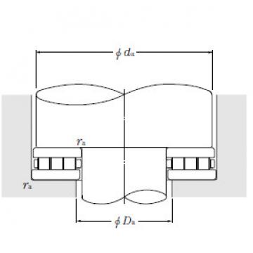 Thrust Bearings NTN 29256