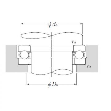 Thrust Bearings NTN 29240