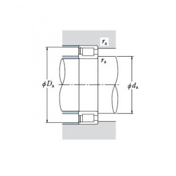 FULL-COMPLEMENT CYLINDRICAL ROLLER BEARINGS RS-4936E4