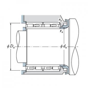 Bearing FOUR-ROW 150RV2203