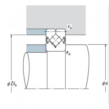 Bearing NSK ROLLER BEARINGS NRXT14025E