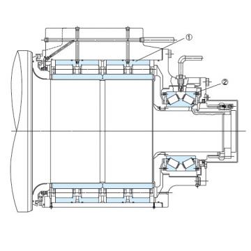 Roller Bearing 180RUBE40APV