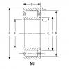 CYLINDRICAL ROLLER BEARINGS ONE ROW NF2984EMB