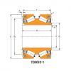 Tdik Thrust Tapered Roller Bearings Hm959349d Hm959318