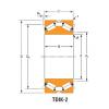 Tdik Thrust Tapered Roller Bearings Jlm966849dw Jlm966810a