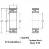 Bearings Cylindrical Roller Bearings NN3944