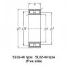 Bearing NTN Type SL  Cylindrical Roller Bearings SL01-4830