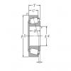 Bearing Tapered Roller Bearings Single Row 29875/29820