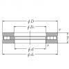 Thrust Bearings NTN 29234