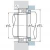 NSK double row cylindrical roller bearings NN3032K