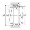 NSK double row cylindrical roller bearings NN30/530