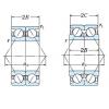 Bearing NSK 7048BX DB