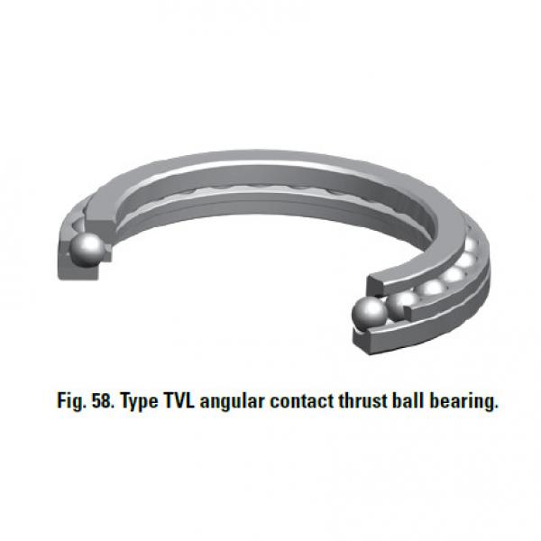 Bearing BALL BEARINGS 150TVL701 #1 image