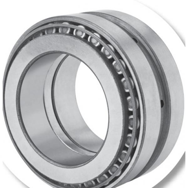 Tapered roller bearing EE640192 640261CD #2 image