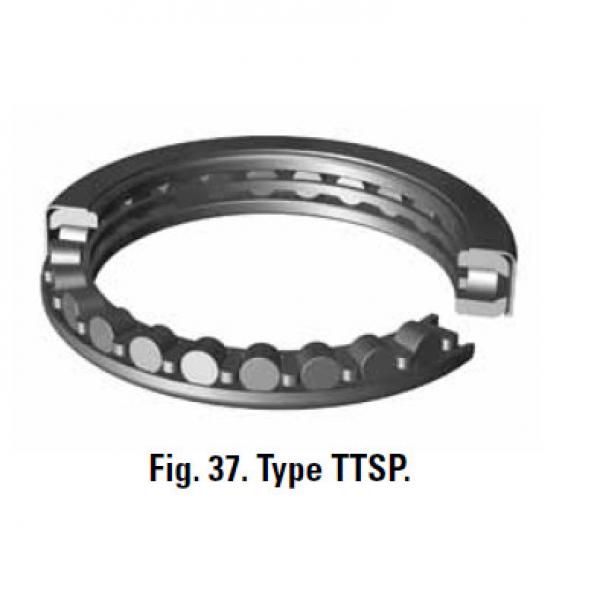 Bearing thrust bearings D-2864-C Pin #2 image