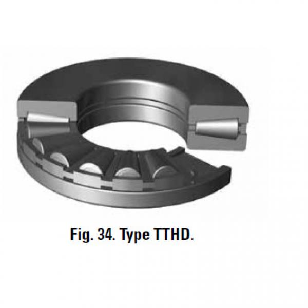 Bearing thrust bearings T311 Machined #2 image