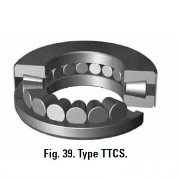 Bearing thrust bearings I-2077-C Machined #2 image