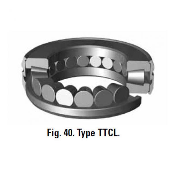 Bearing thrust bearings D-2864-C Pin #2 image