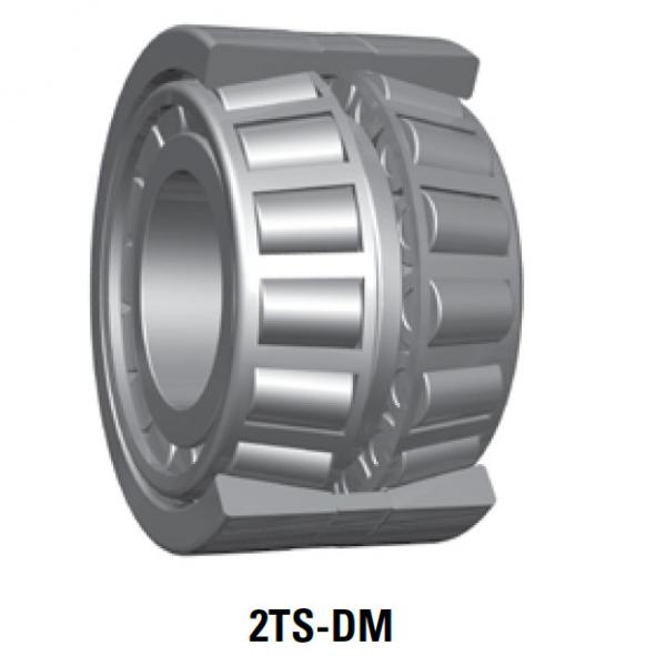 Bearing Tapered roller bearings spacer assemblies JH211749 JH211710 H211749XS H211710ES K518771R HM231149 HM231115 HM231149XC HM231115EC #2 image