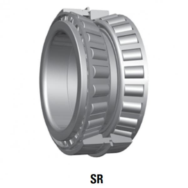 Bearing Tapered roller bearings spacer assemblies JH217249 JH217210 H217249XS H217210ES K518773R LM501349 LM501310 K426891R K150486R #2 image