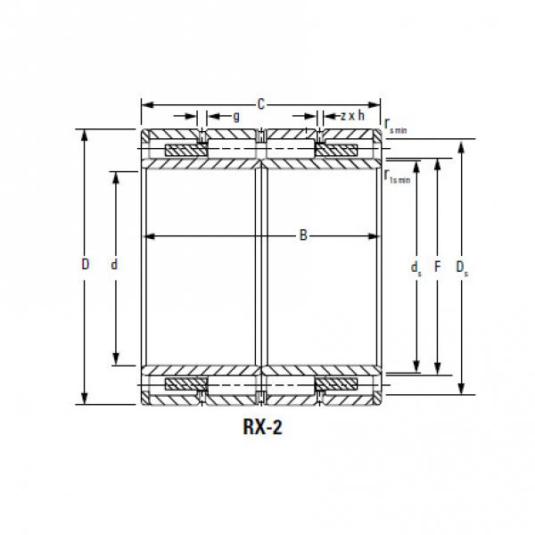 Bearing 330RX1922 RX-1 #3 image