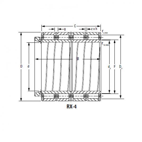 Bearing 180ARVSL1527 202RYSL1527 #1 image