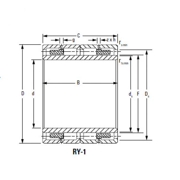 Bearing 220ARVSL1621 246RYSL1621 #2 image