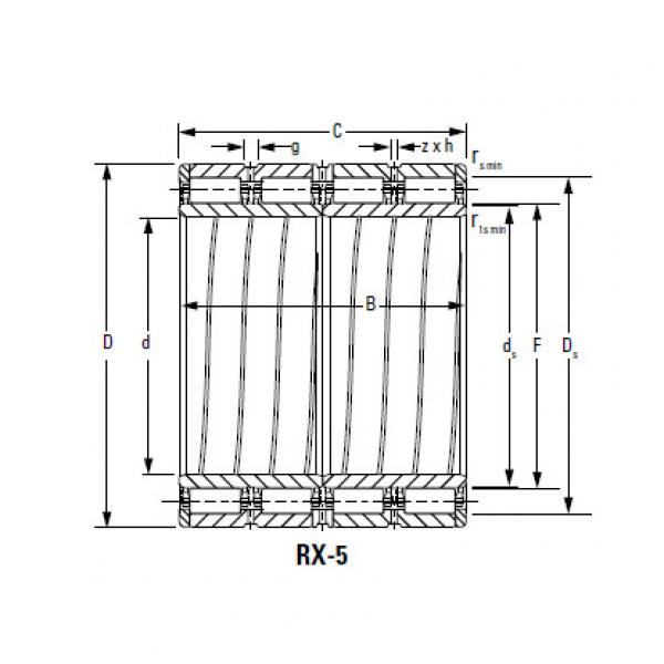 Bearing 300ARYS2002 354RYS2002 #2 image