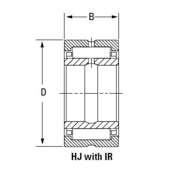 cylindrical roller bearings HJ-10412840 #1 image