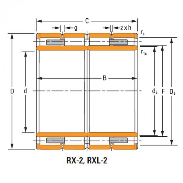 Bearing 330arXs1922 365rXs1922 #1 image