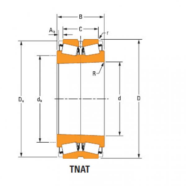 Bearing Roller Bearings 67790Td 67720 #1 image