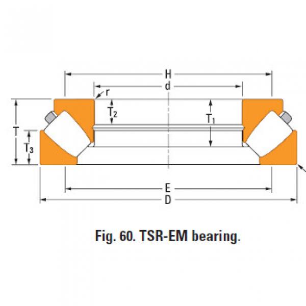 Bearing spherical roller bearing 29344eJ #1 image