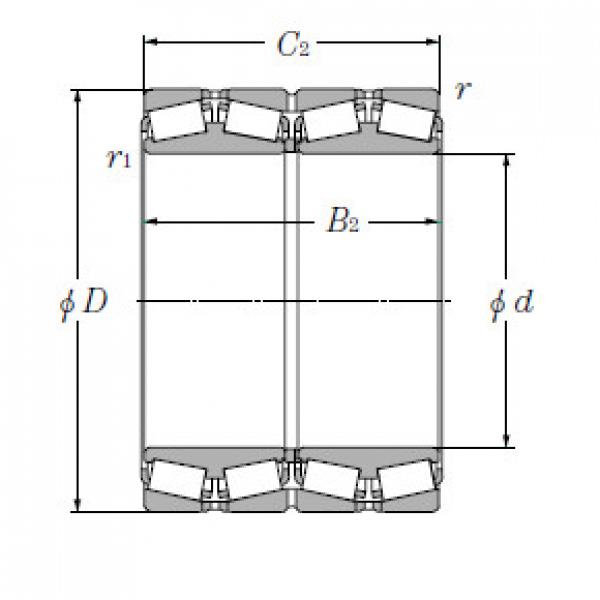 Bearing CRO-16803 #1 image