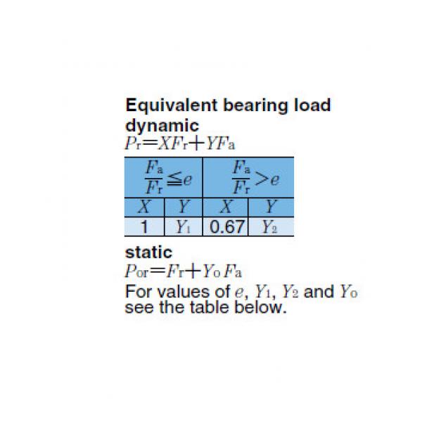 Bearing Spherical Roller Bearings 24134B #2 image