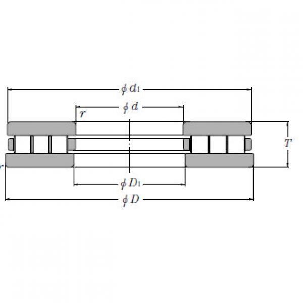 Thrust Bearings NTN 29232 #1 image