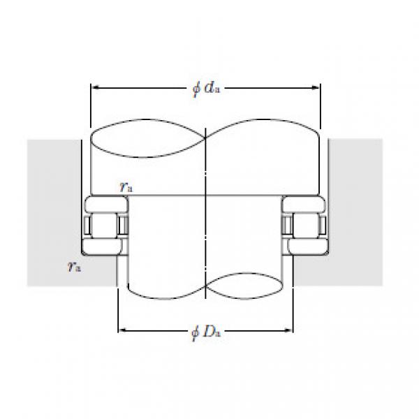 Thrust Bearings NTN 29240 #1 image