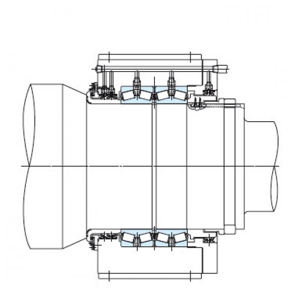 Roller Bearing 110JRF01 #1 image